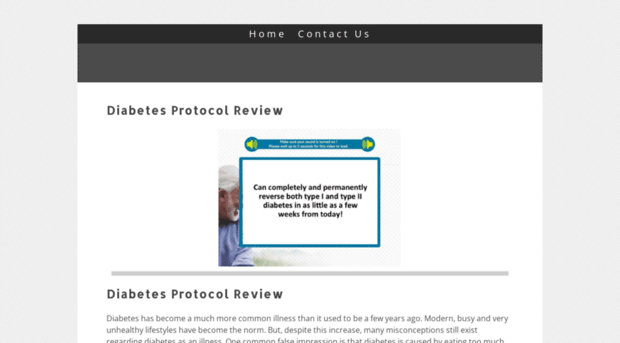 diabetesprotocolreview.yolasite.com