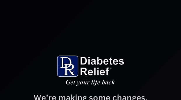 diabetesrelief.com