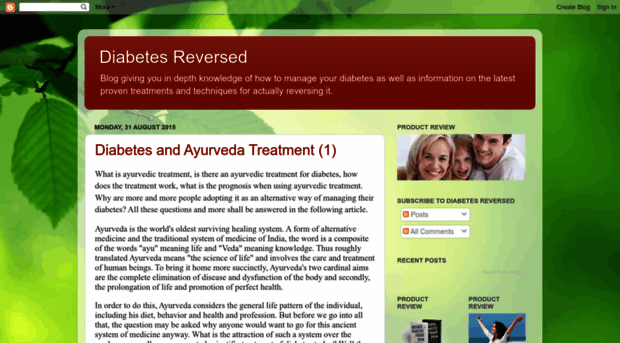 diabetesreversals.blogspot.com