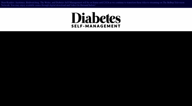 diabetesselfmanagement.com