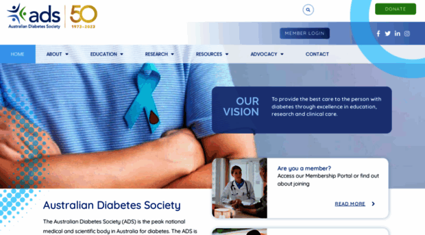 diabetessociety.com.au