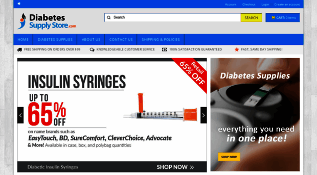 diabetessupplystore.com