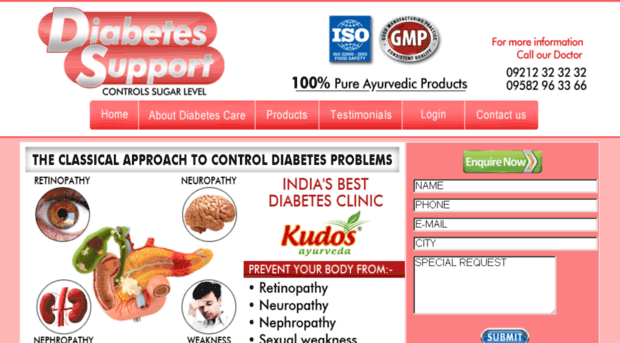 diabetessupport.co.in