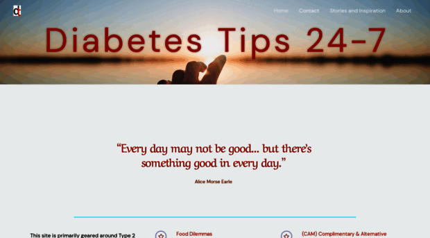 diabetestips24-7.com