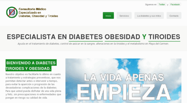 diabetestiroidesyobesidad.com