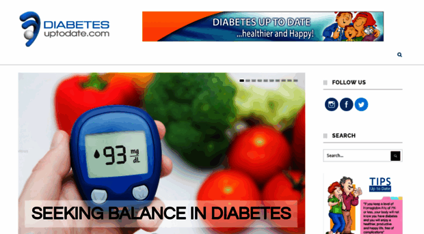 diabetesuptodate.com