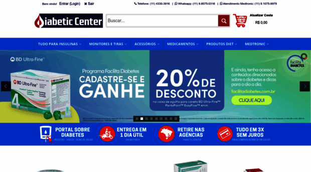 diabetic-center.com.br