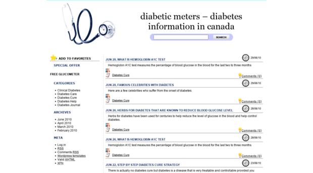 diabetic-meters.ca