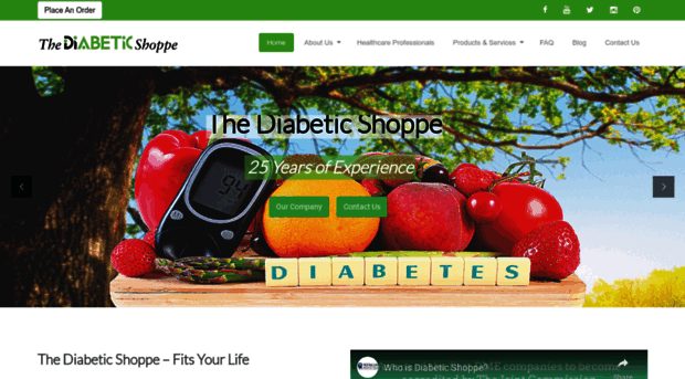 diabeticdeals.com