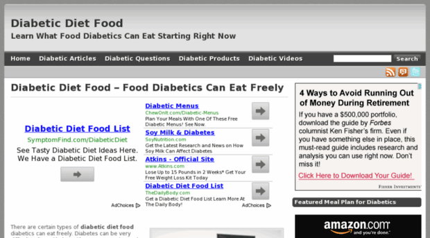 diabeticdietfoodx.com