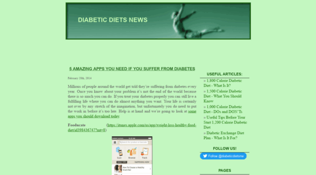 diabeticdietsnews.com