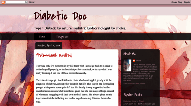 diabeticdoc.blogspot.com