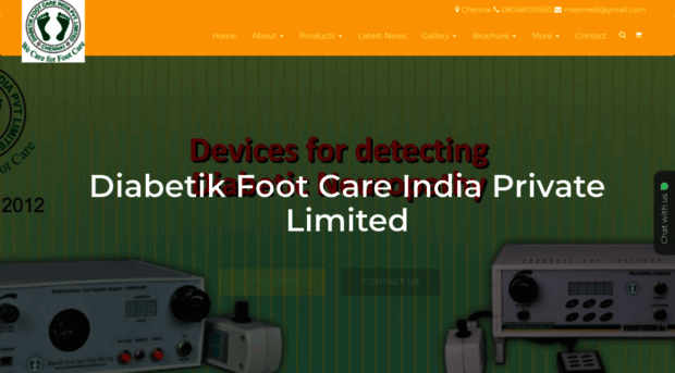 diabeticfootcareproducts.com