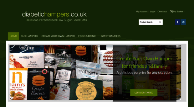 diabetichampers.co.uk