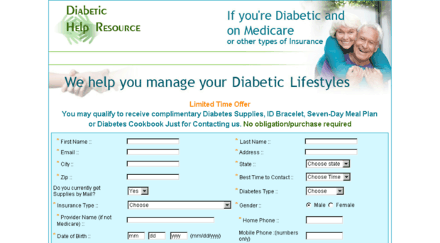 diabetichelpresource.com