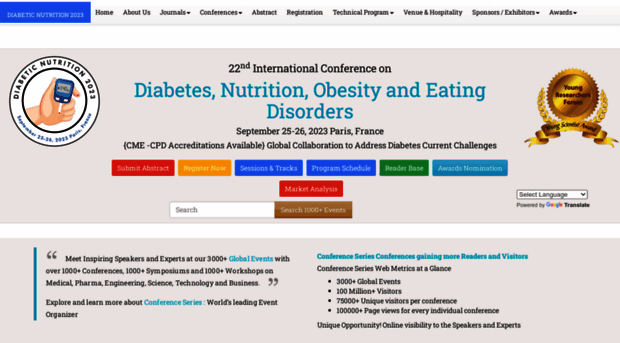 diabeticnutrition.conferenceseries.com