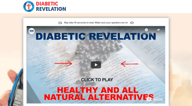 diabeticrevelation.com