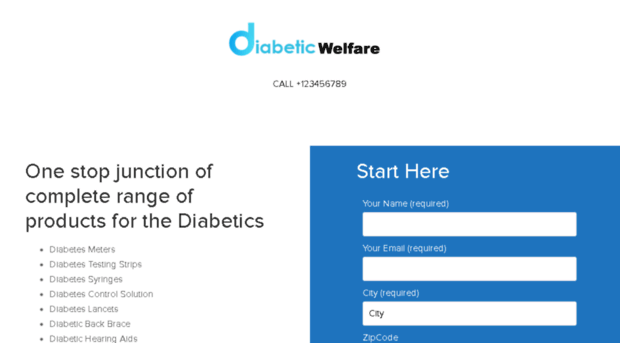 diabeticwelfare.com