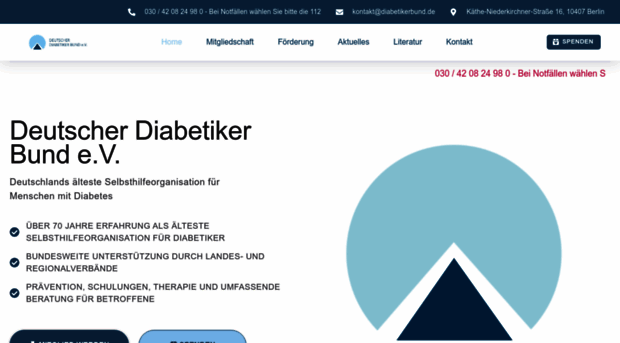 diabetikerbund.de