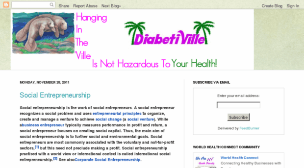 diabetiville.com