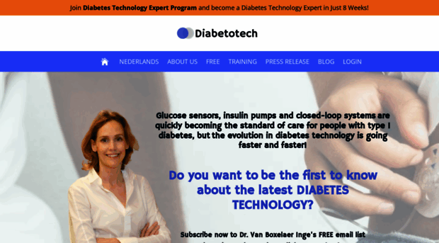 diabetotech.com