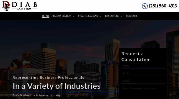 diablawfirm.com
