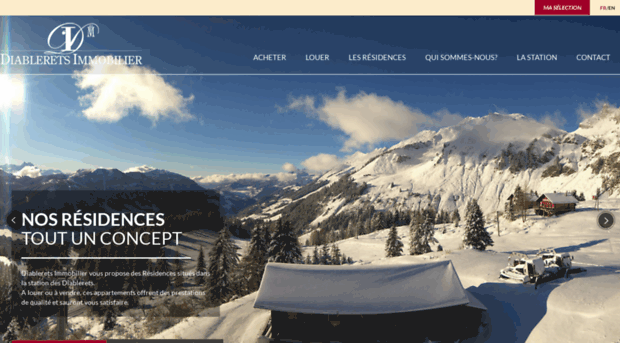 diablerets.com