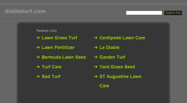 diableturf.com