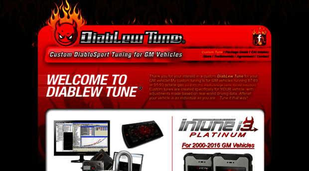 diablewtune.com