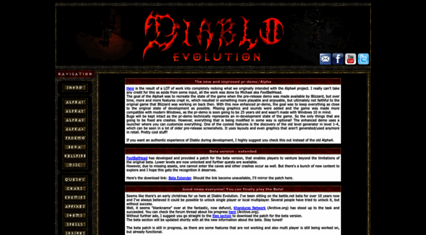 diablo-evolution.net