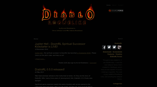 diablo.chaosforge.org