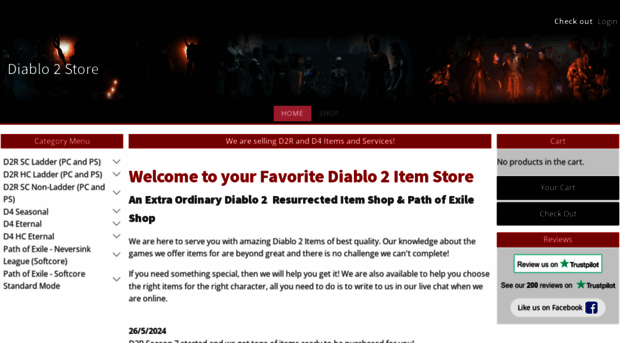 diablo2store.com