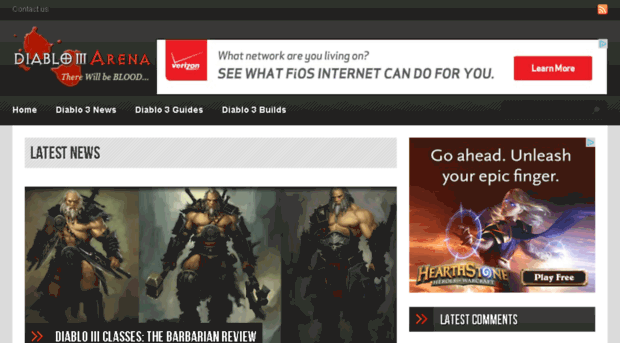 diablo3arena.com