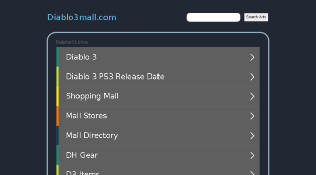 diablo3mall.com