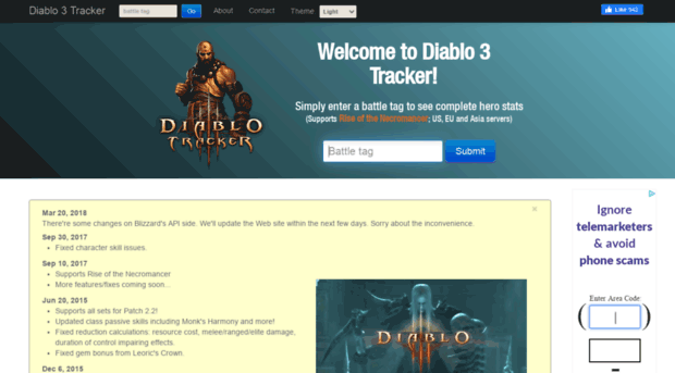 diablo3tracker.com