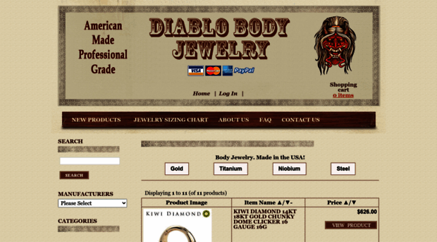 diablobodyjewelry.com