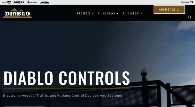 diablocontrols.com