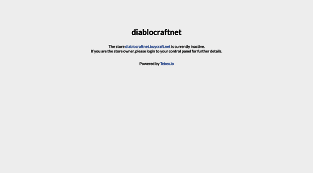 diablocraftnet.buycraft.net