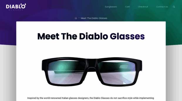 diabloglasses.com