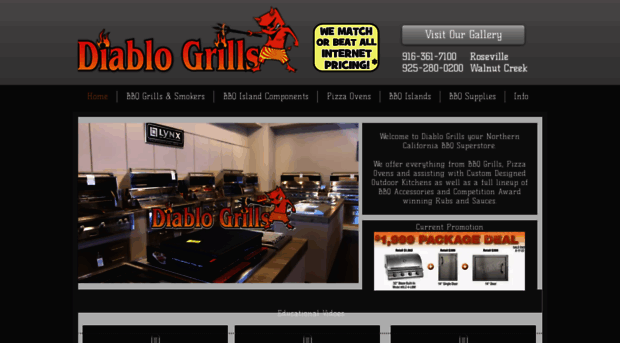 diablogrills.com