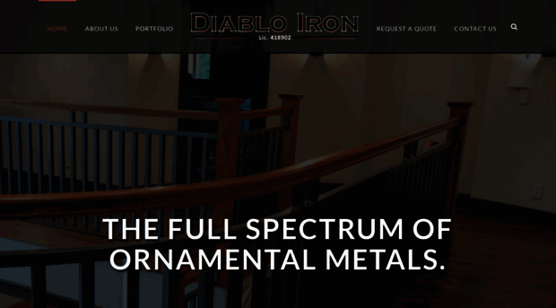 diabloiron.com