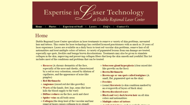 diablolaser.com