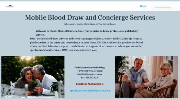 diablomedicaltraining.org