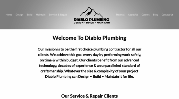 diabloplumbing.com