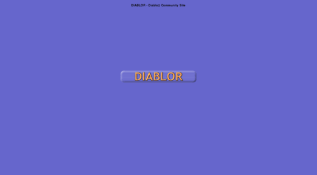 diablor.com