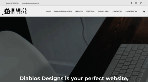 diablosdesigns.co.uk