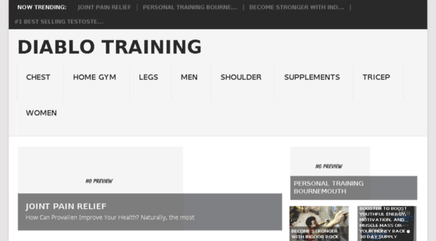 diablotraining.com