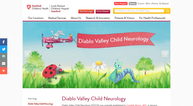 diablovalleychildneurology.com