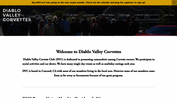 diablovalleycorvettes.com