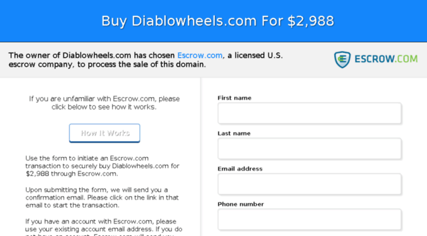 diablowheels.com